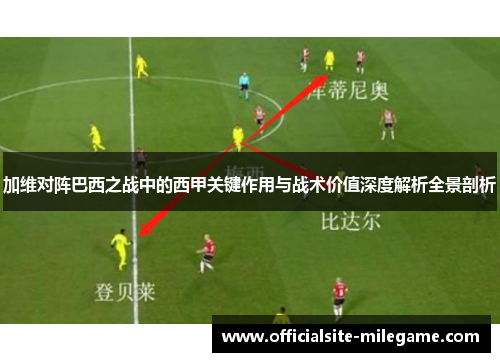 加维对阵巴西之战中的西甲关键作用与战术价值深度解析全景剖析