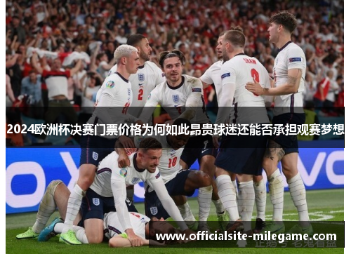 2024欧洲杯决赛门票价格为何如此昂贵球迷还能否承担观赛梦想