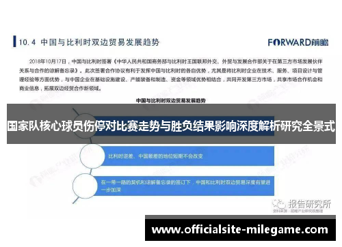 国家队核心球员伤停对比赛走势与胜负结果影响深度解析研究全景式